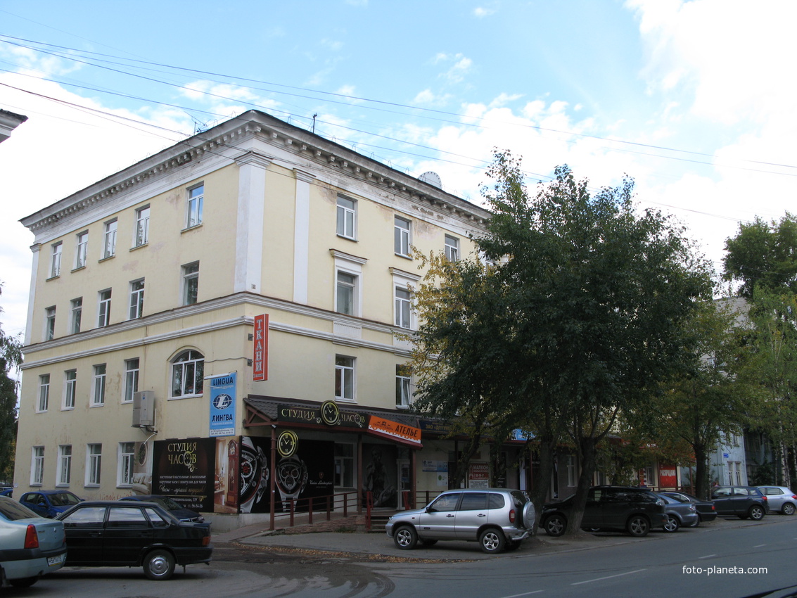 Сыктывкар 2013