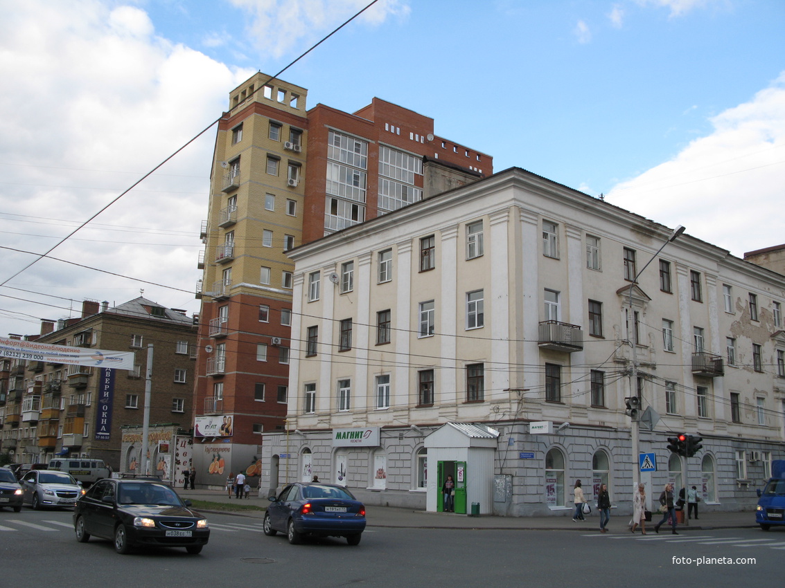 Сыктывкар 2013 бывший магазин 4