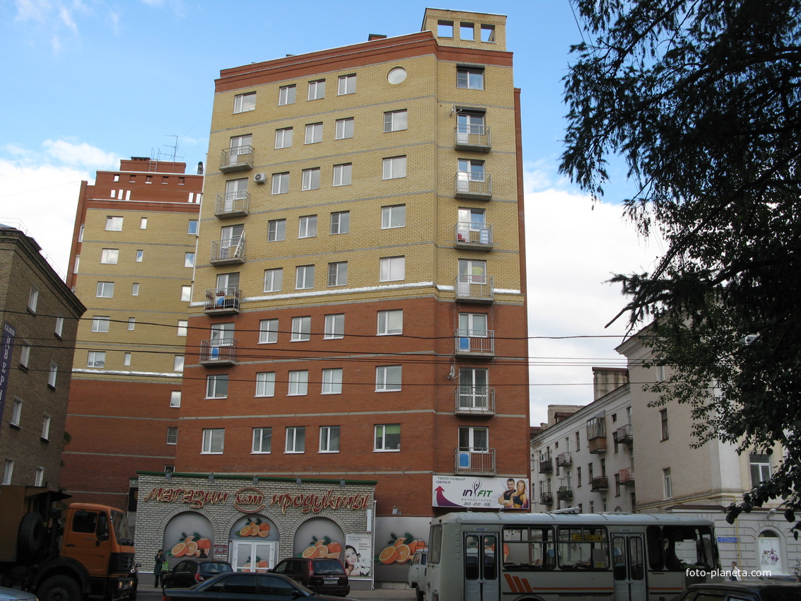 Сыктывкар 2013