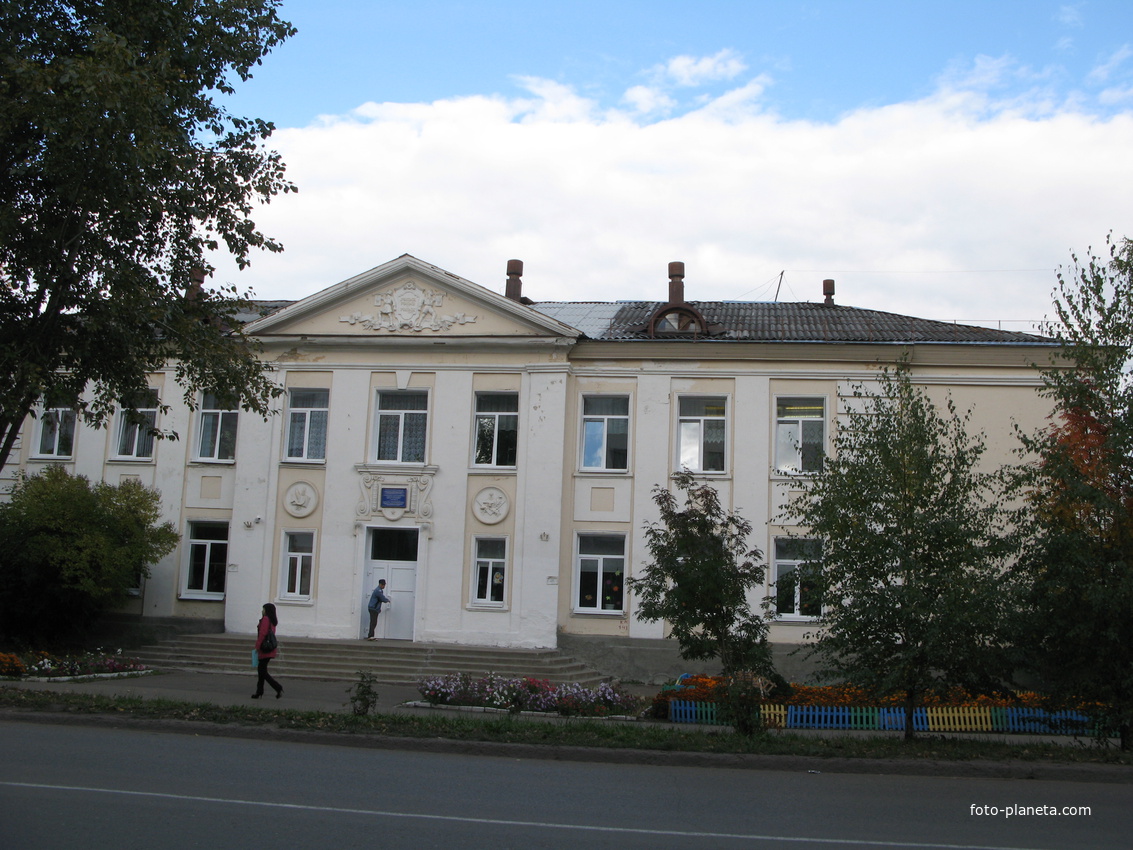 Сыктывкар 2013