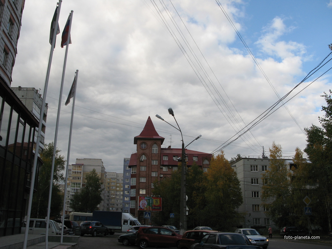 Сыктывкар 2013