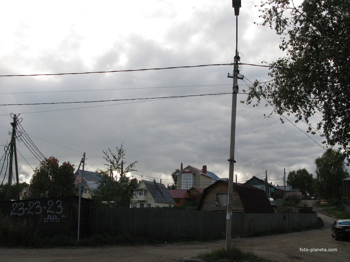 Сыктывкар 2013