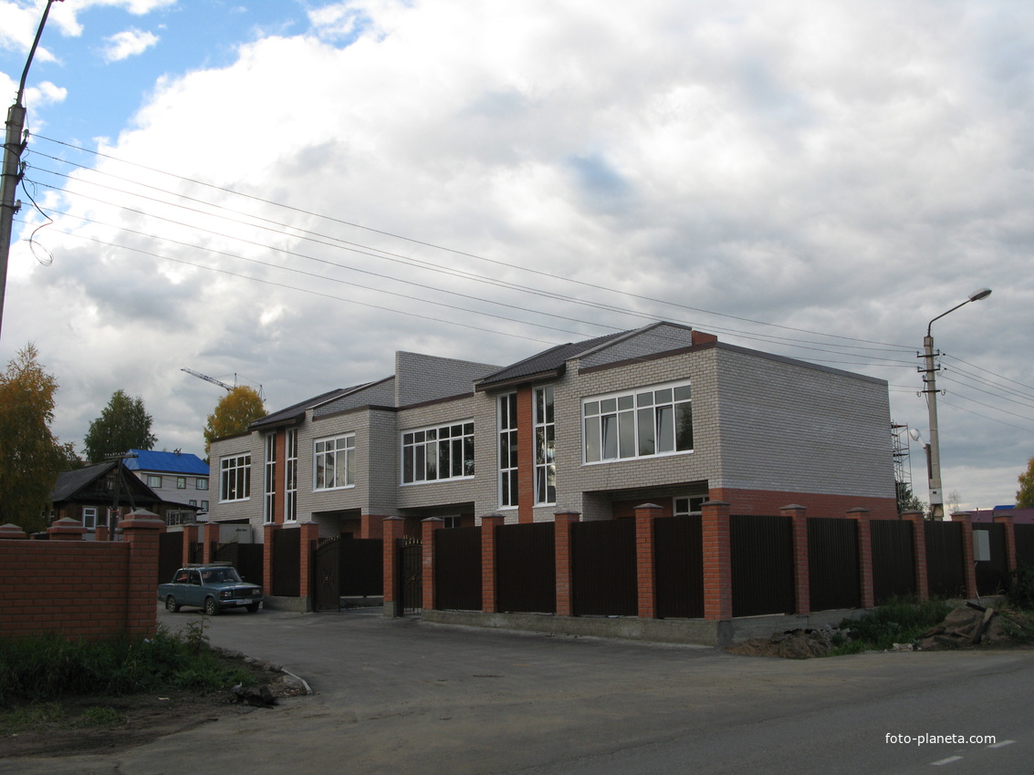 Сыктывкар 2013