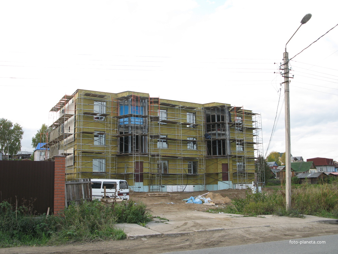 Сыктывкар 2013