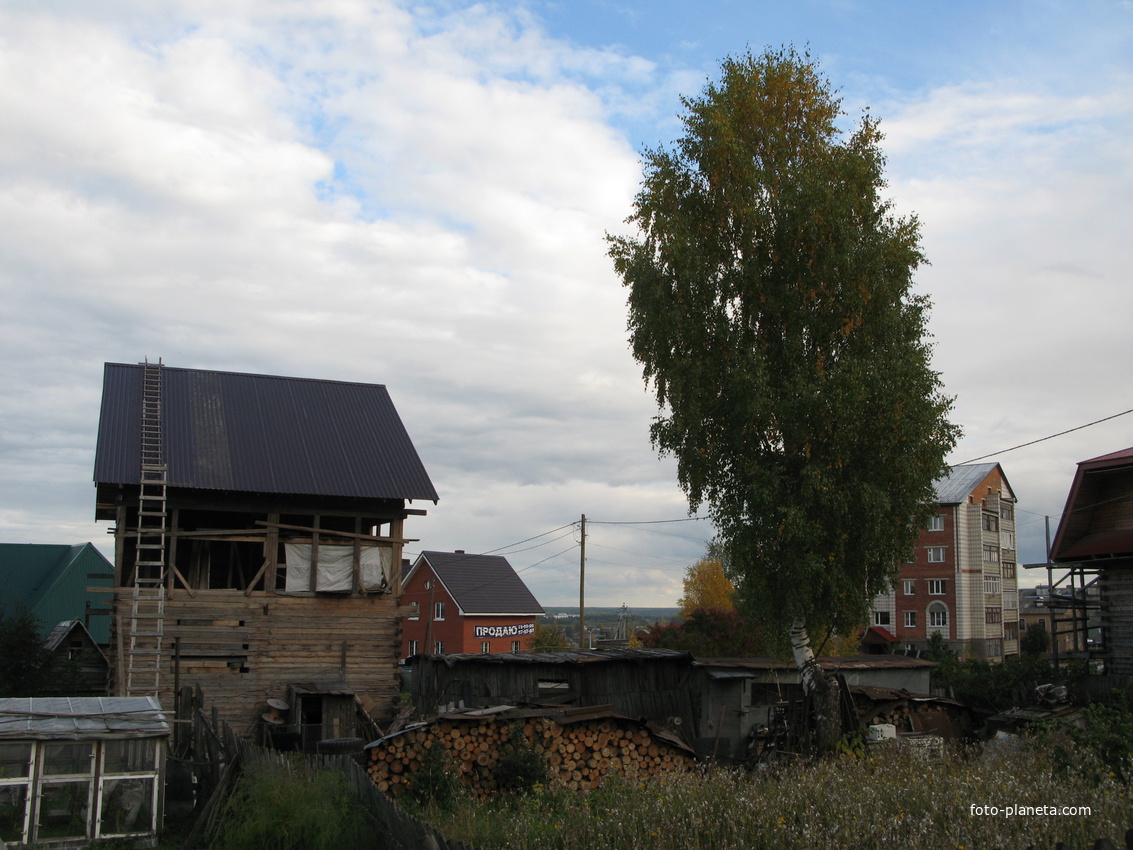 Сыктывкар 2013