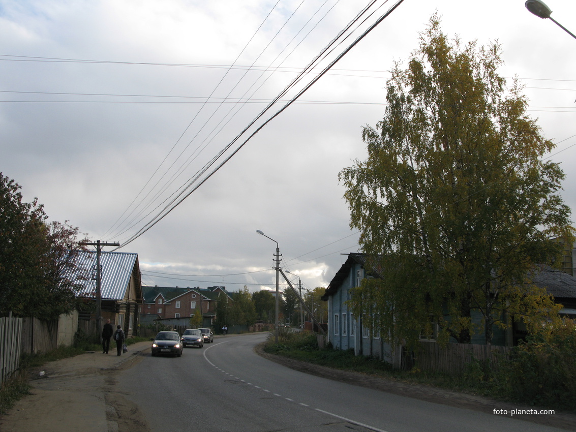 Сыктывкар 2013