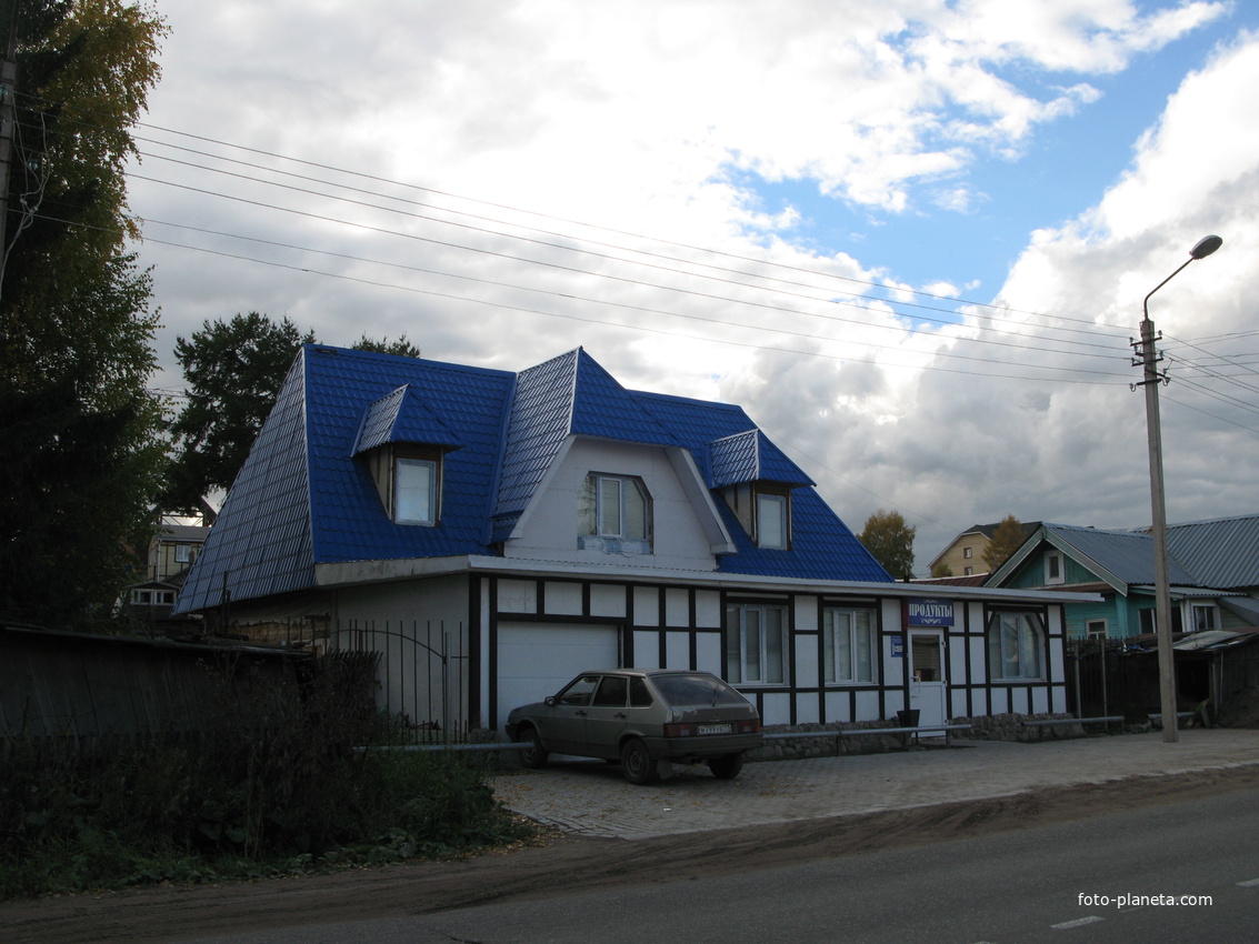 Сыктывкар 2013