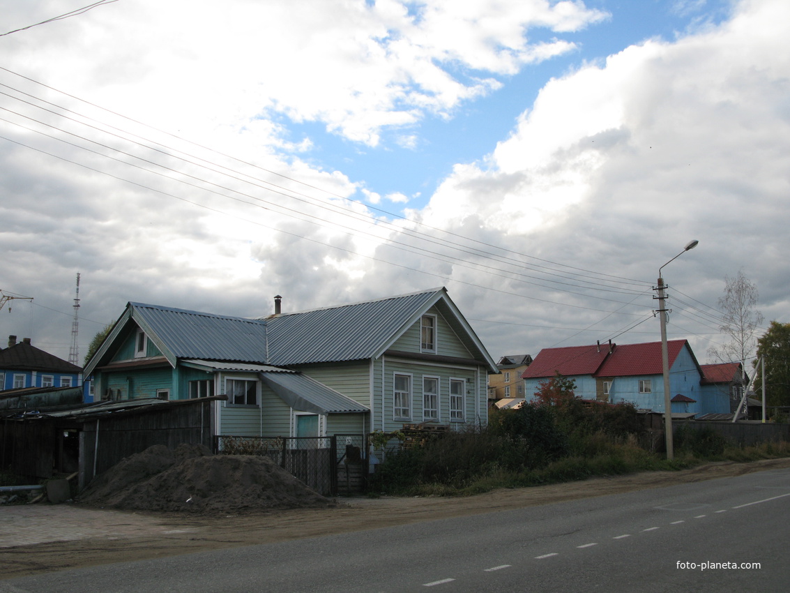 Сыктывкар 2013