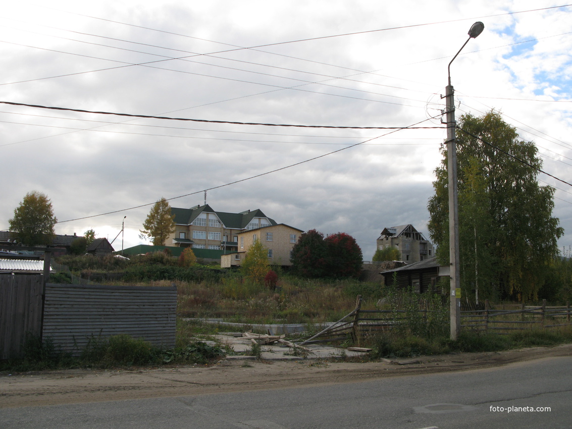 Сыктывкар 2013