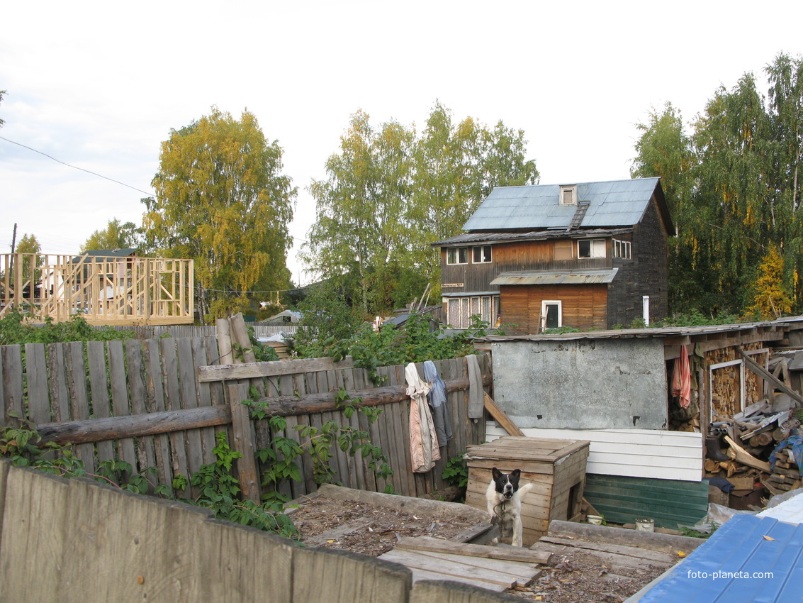 Сыктывкар 2013