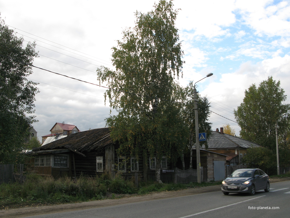 Сыктывкар 2013