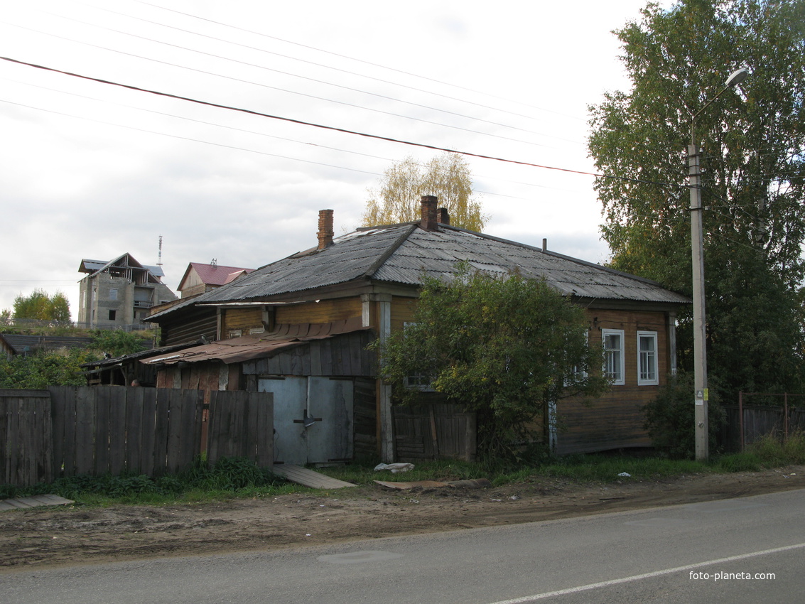 Сыктывкар 2013