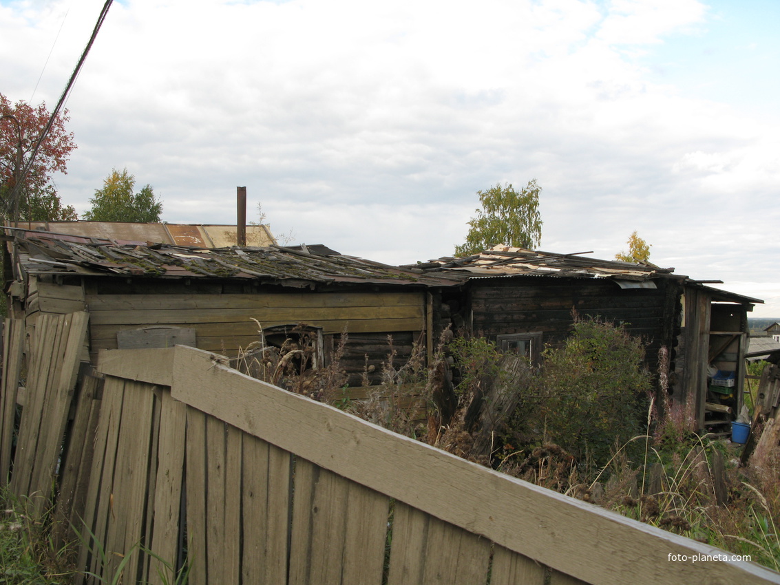 Сыктывкар 2013 ул.Тентюковская