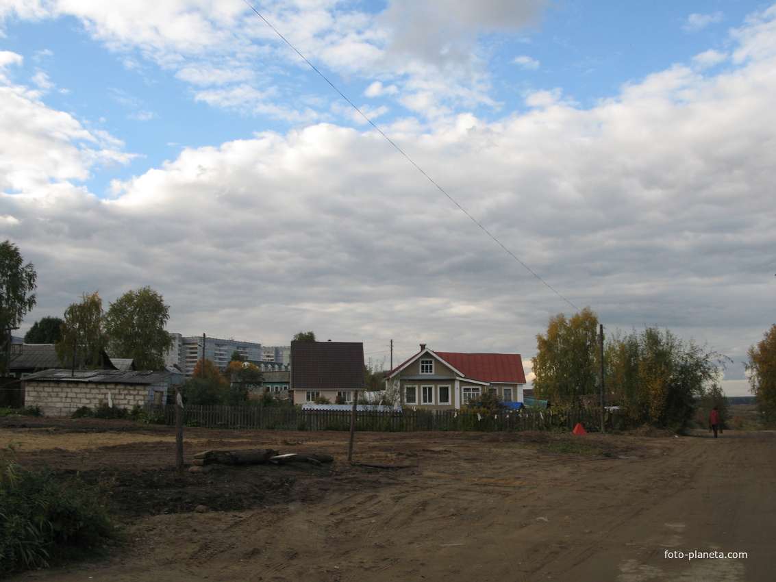 Сыктывкар 2013