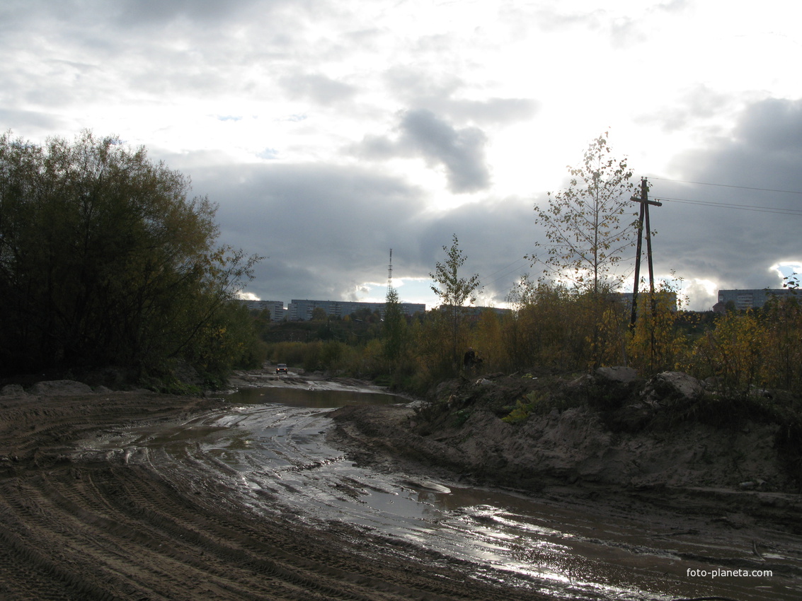 Сыктывкар 2013