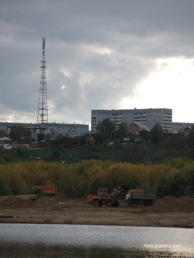 Сыктывкар 2013 золотая жила