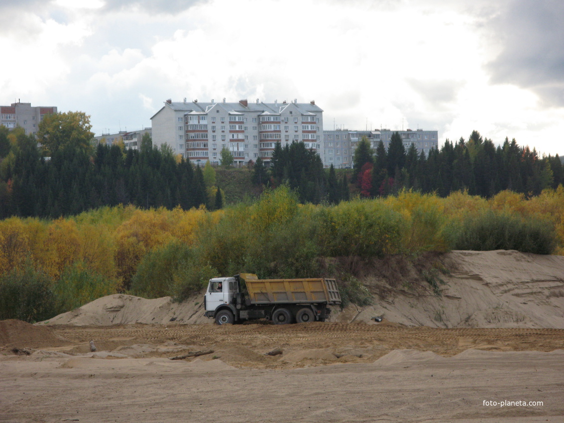 Сыктывкар 2013