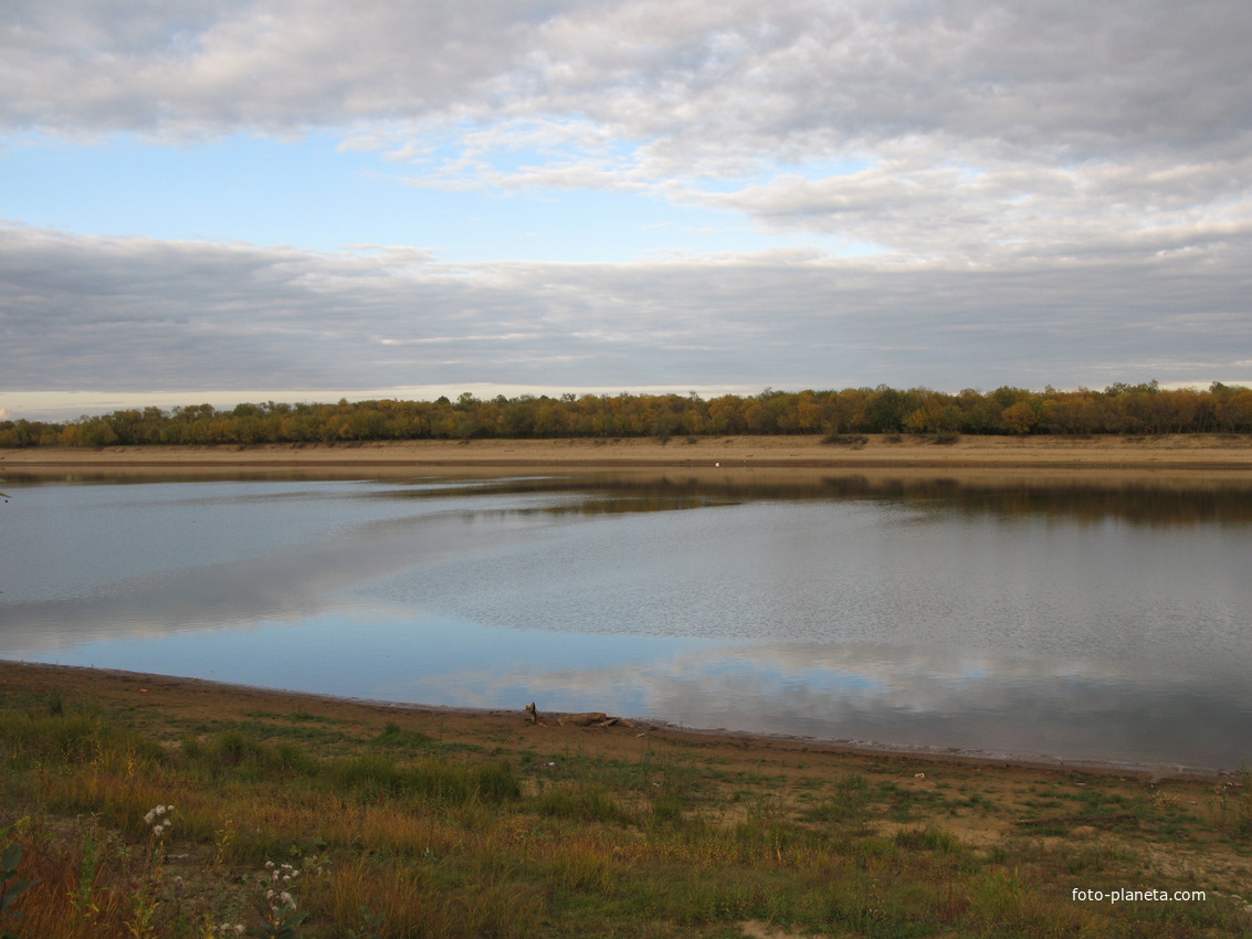 Сыктывкар 2013 река Вычегда