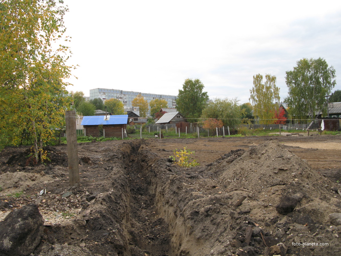 Сыктывкар 2013