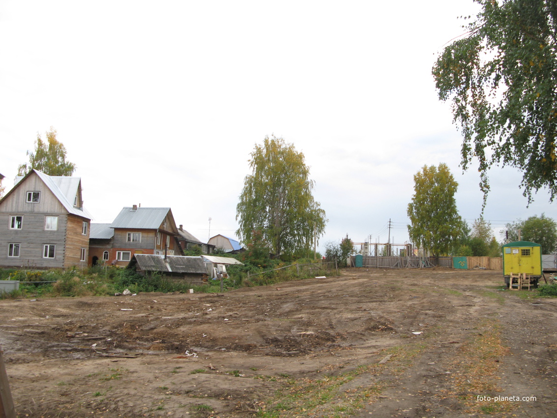 Сыктывкар 2013