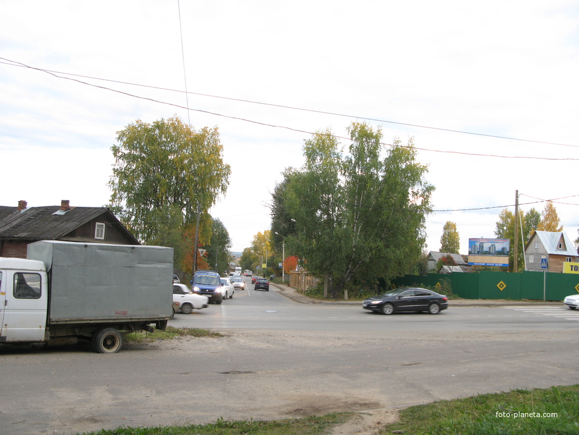 Сыктывкар 2013