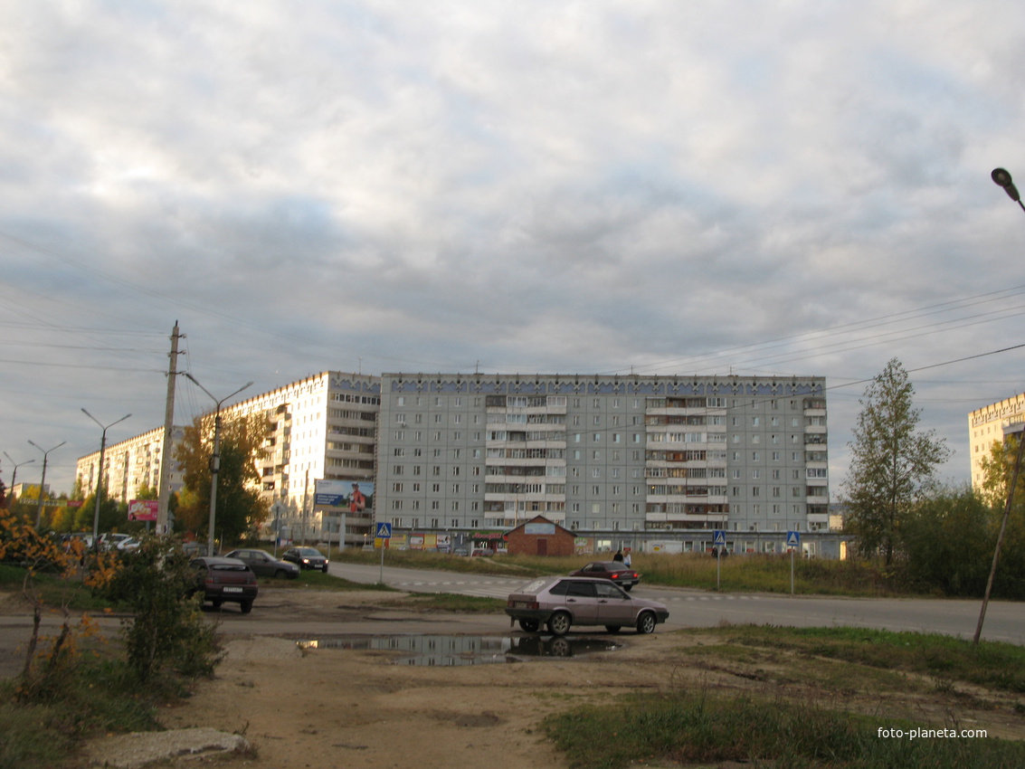 Сыктывкар 2013