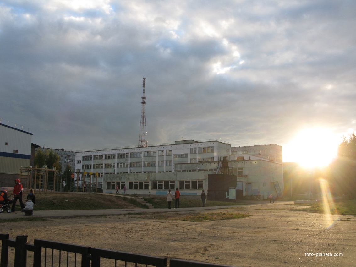 Сыктывкар 2013