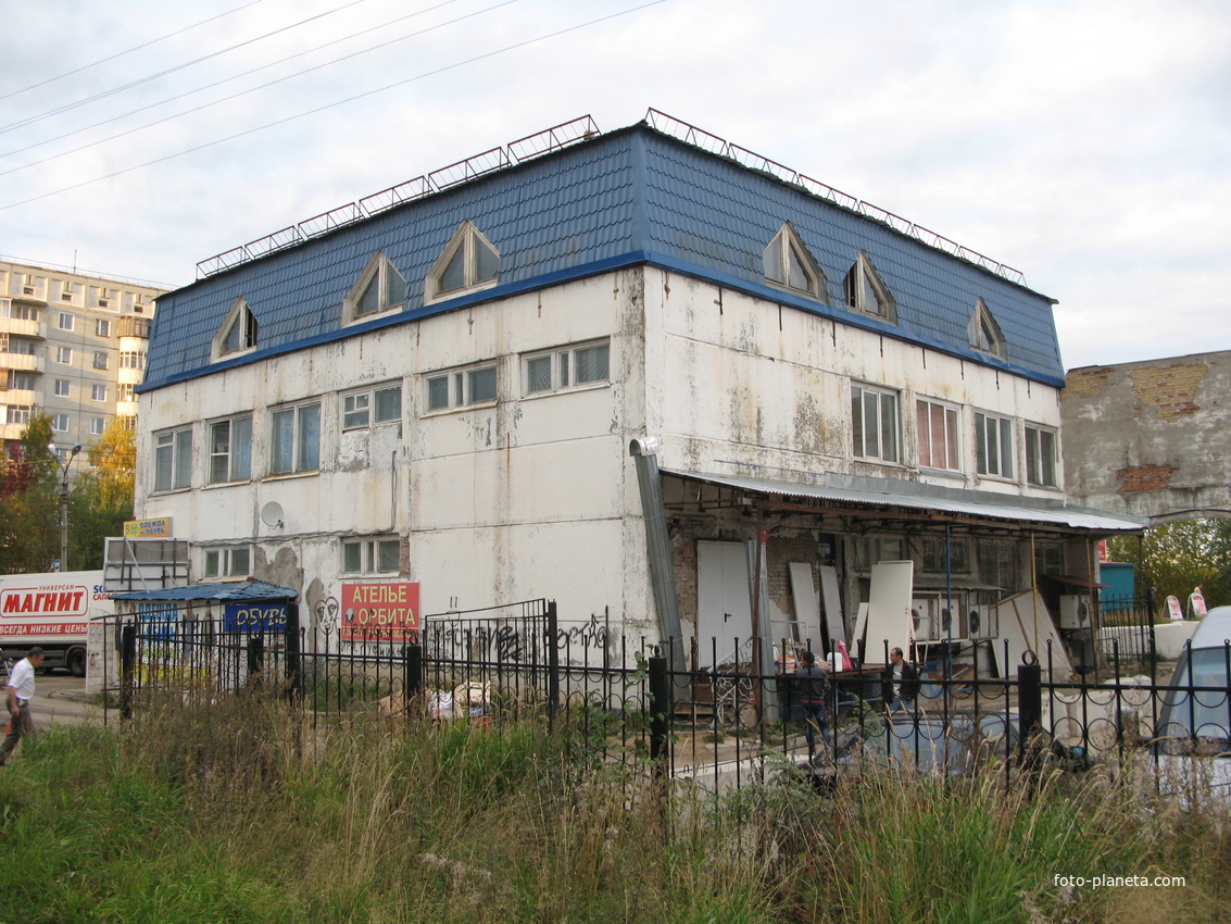 Сыктывкар 2013