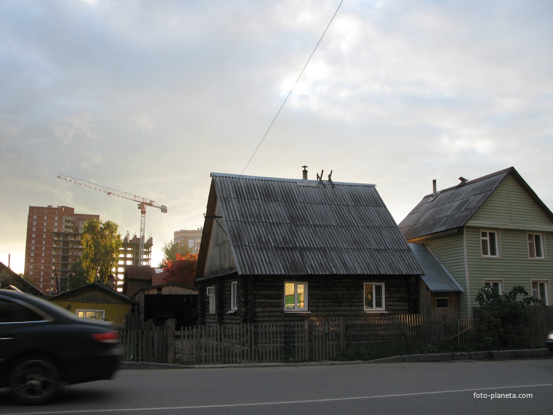 Сыктывкар 2013 ул. Энгельса