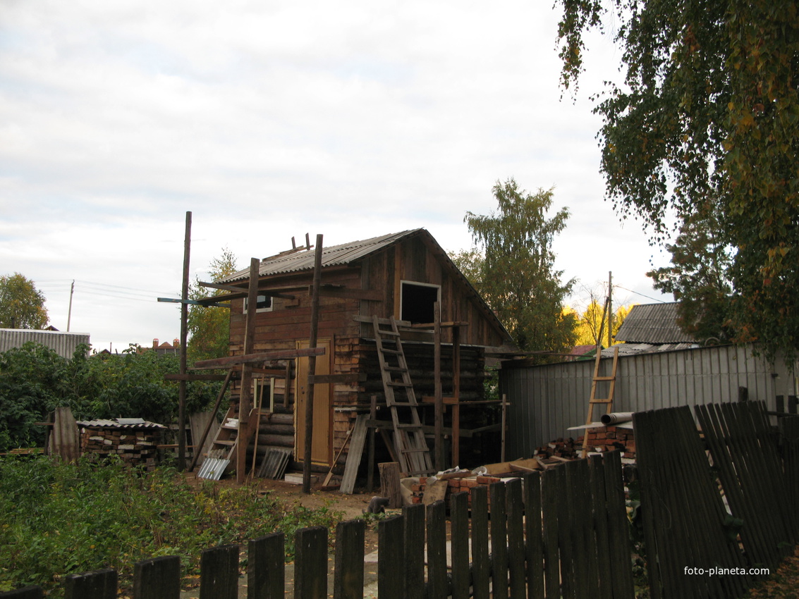 Сыктывкар 2013