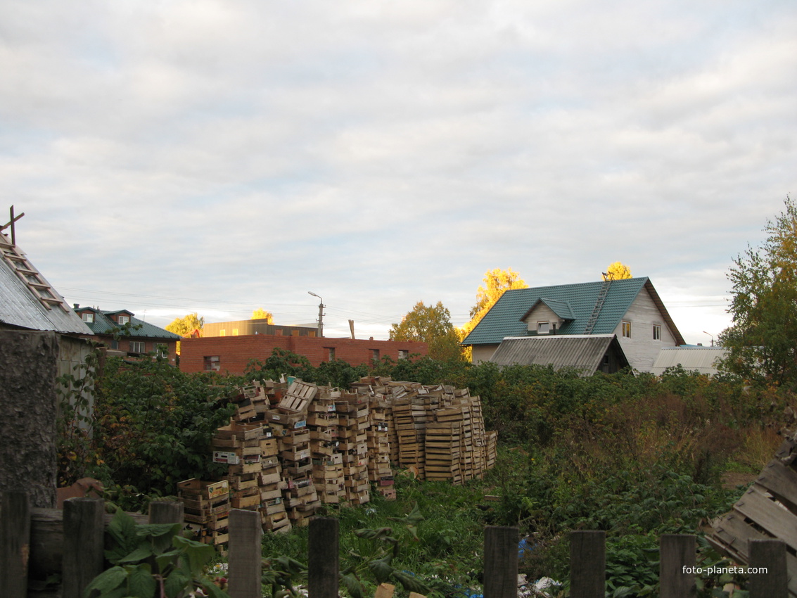 Сыктывкар 2013