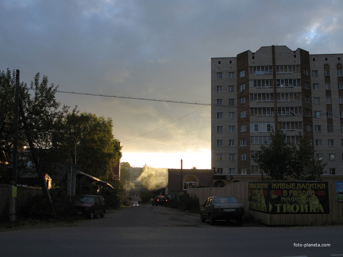 Сыктывкар 2013