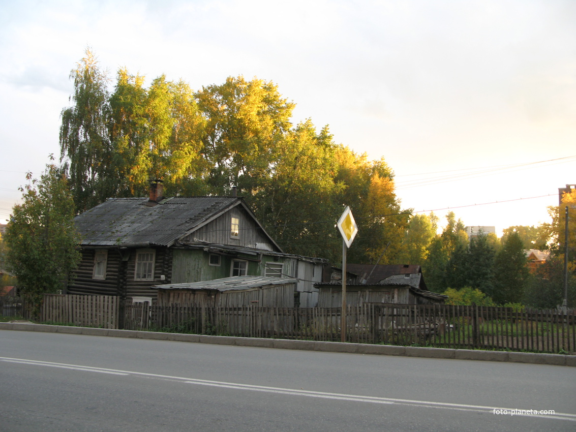 Сыктывкар 2013