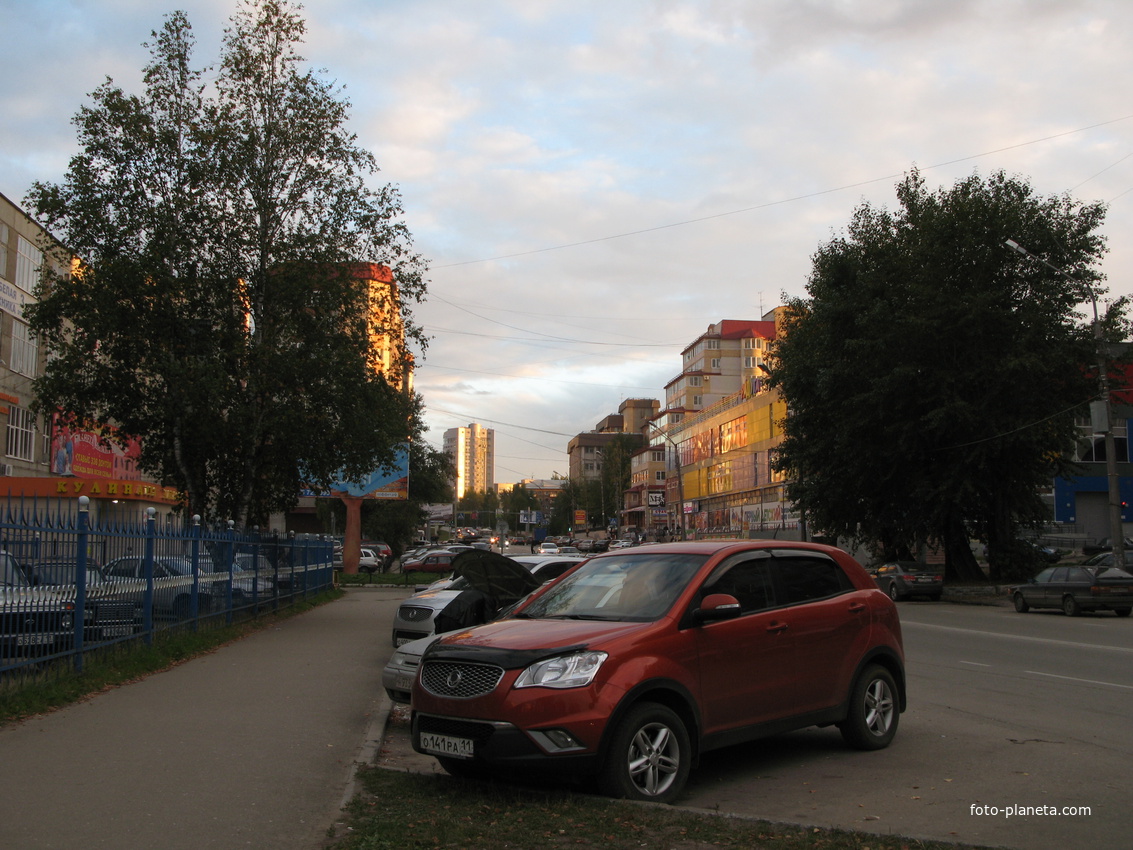 Сыктывкар 2013