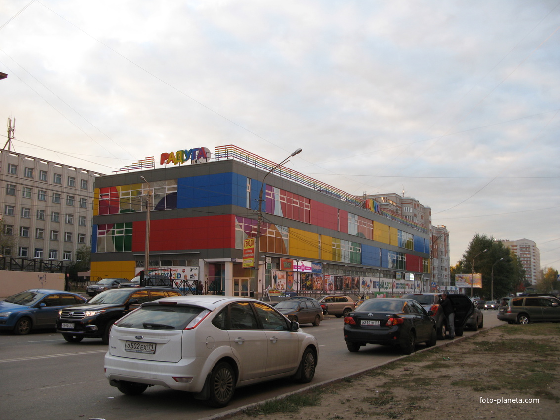 Сыктывкар 2013