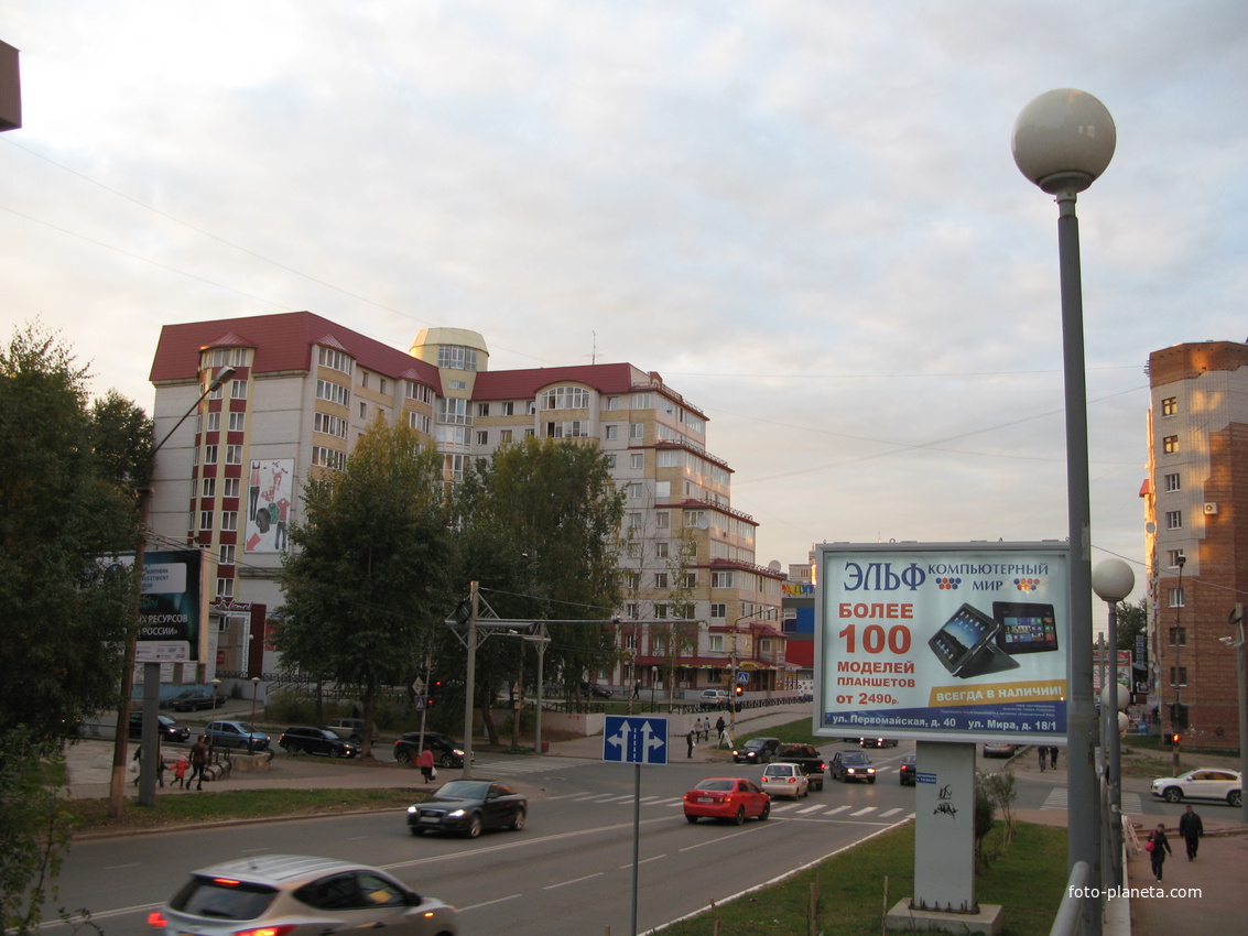 Сыктывкар 2013