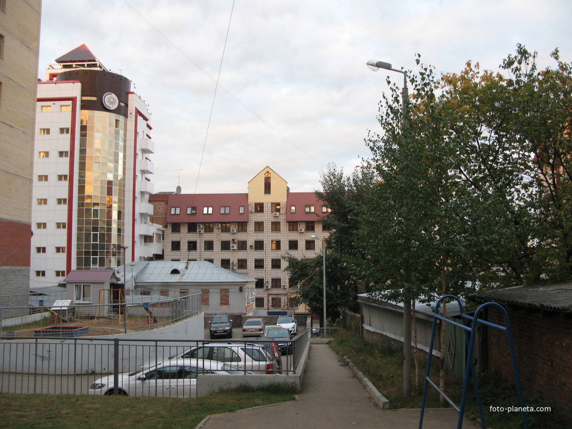 Сыктывкар 2013