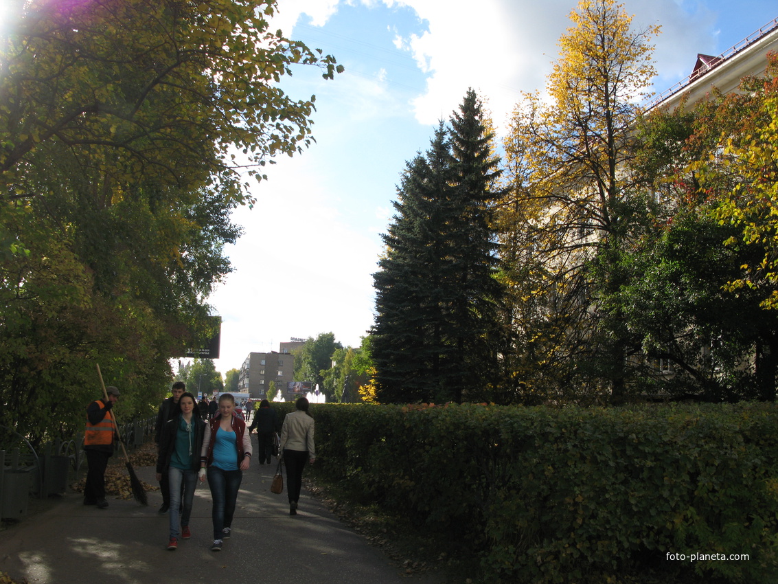 Сыктывкар 2013