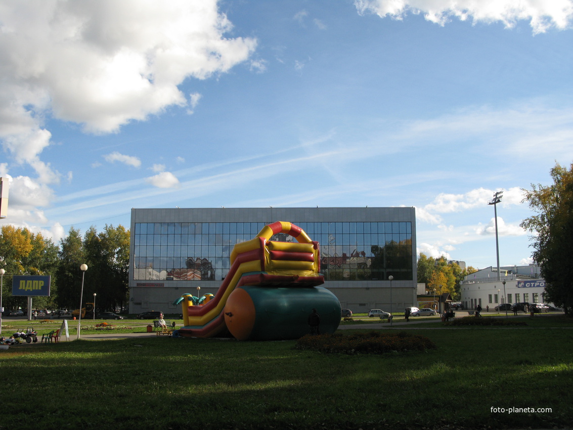 Сыктывкар 2013