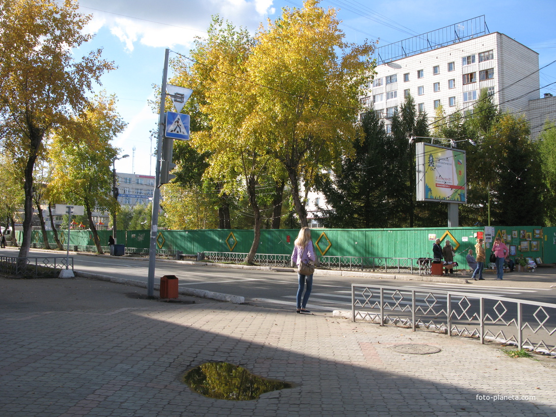 Сыктывкар 2013