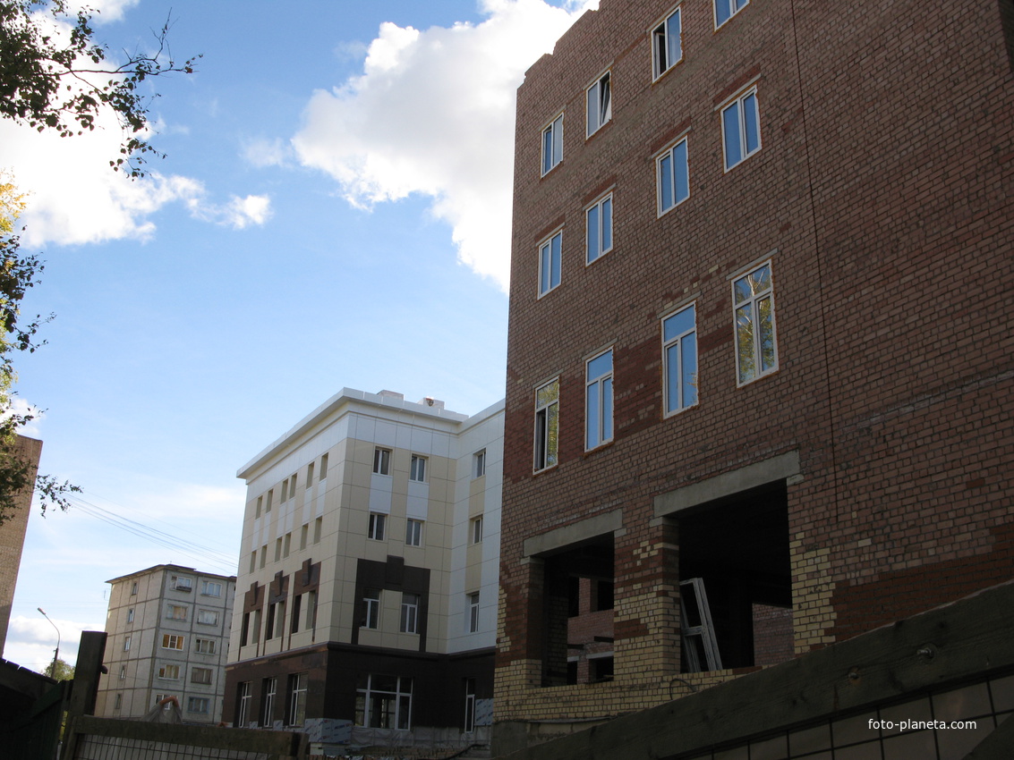 Сыктывкар 2013