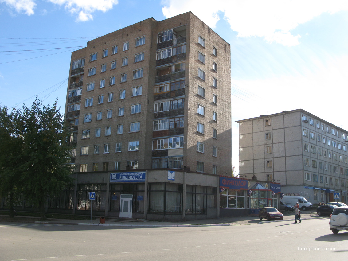 Сыктывкар 2013