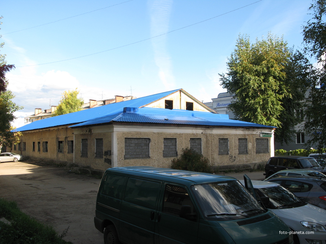 Сыктывкар 2013