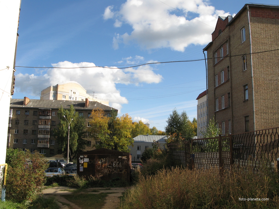 Сыктывкар 2013