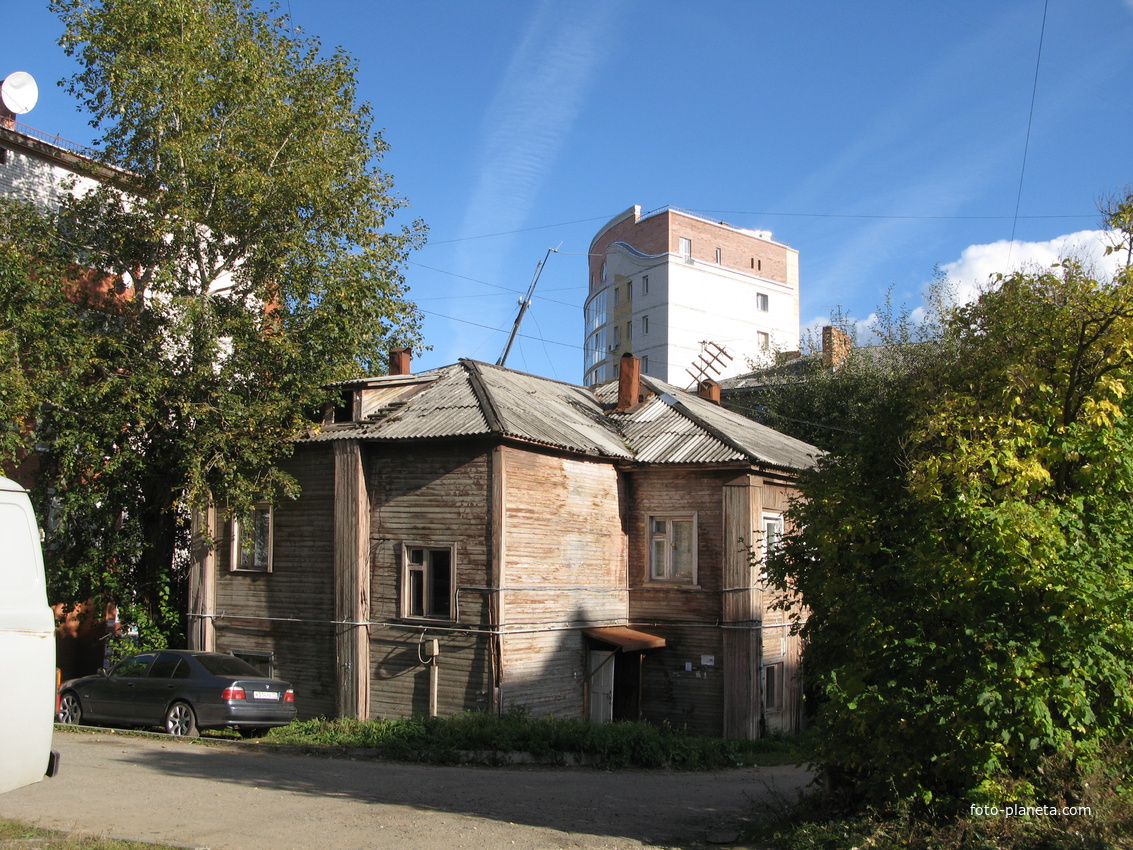 Сыктывкар 2013