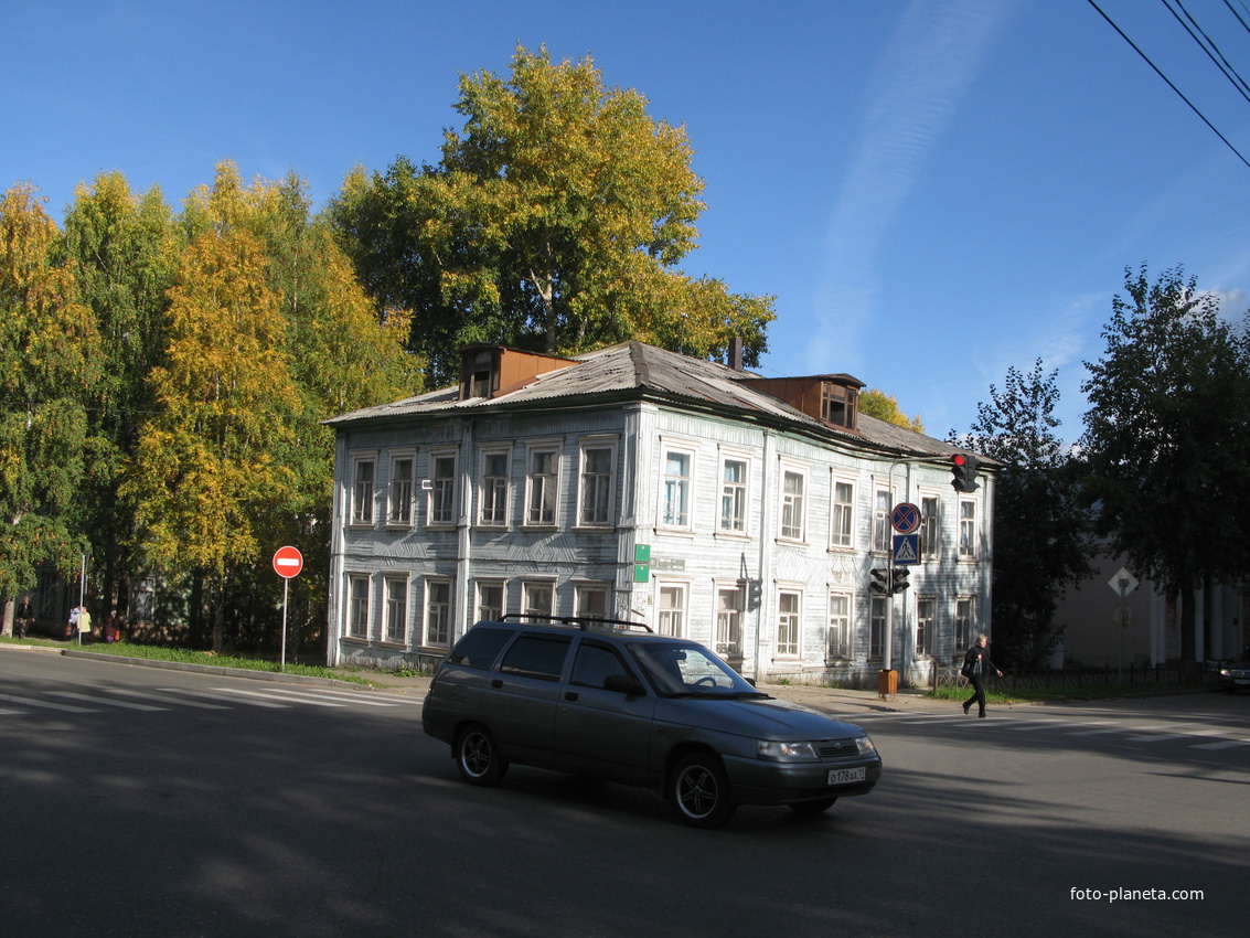 Сыктывкар 2013