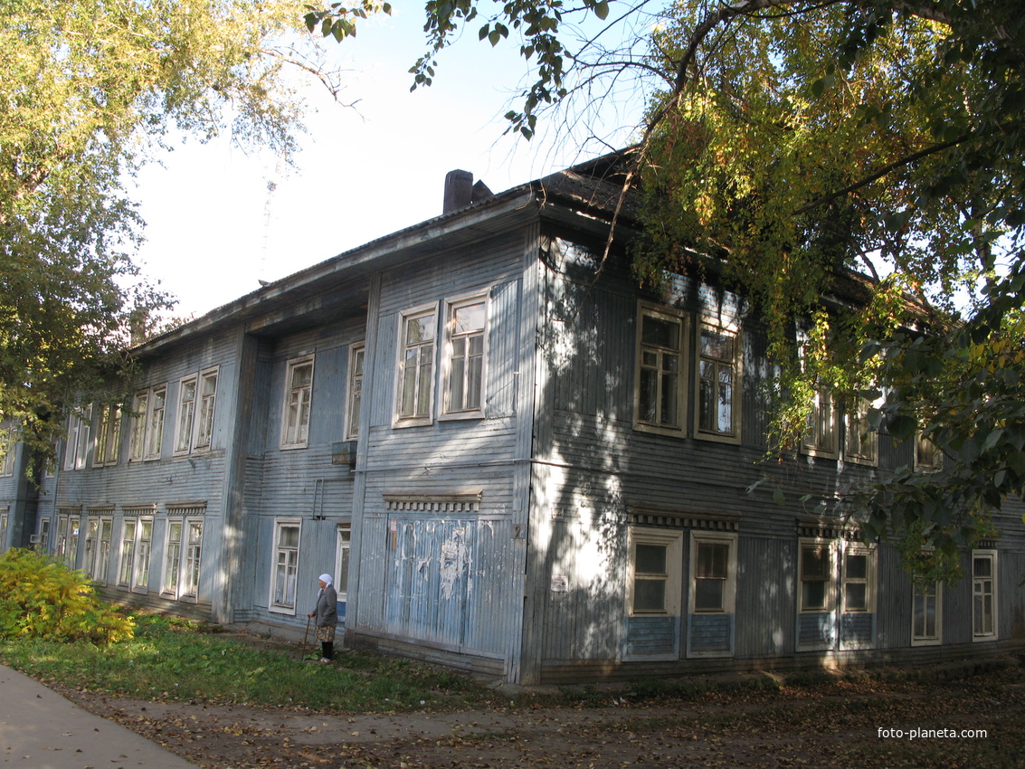 Сыктывкар 2013