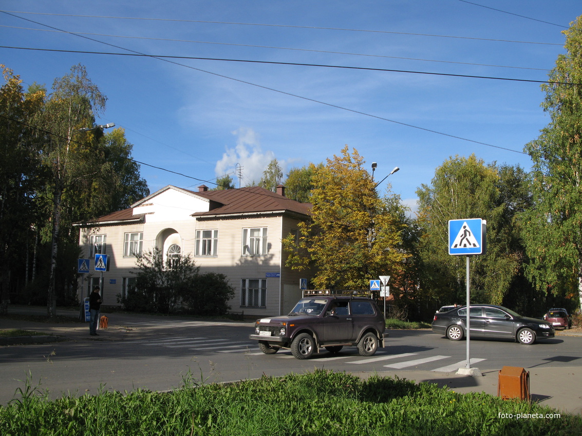 Сыктывкар 2013