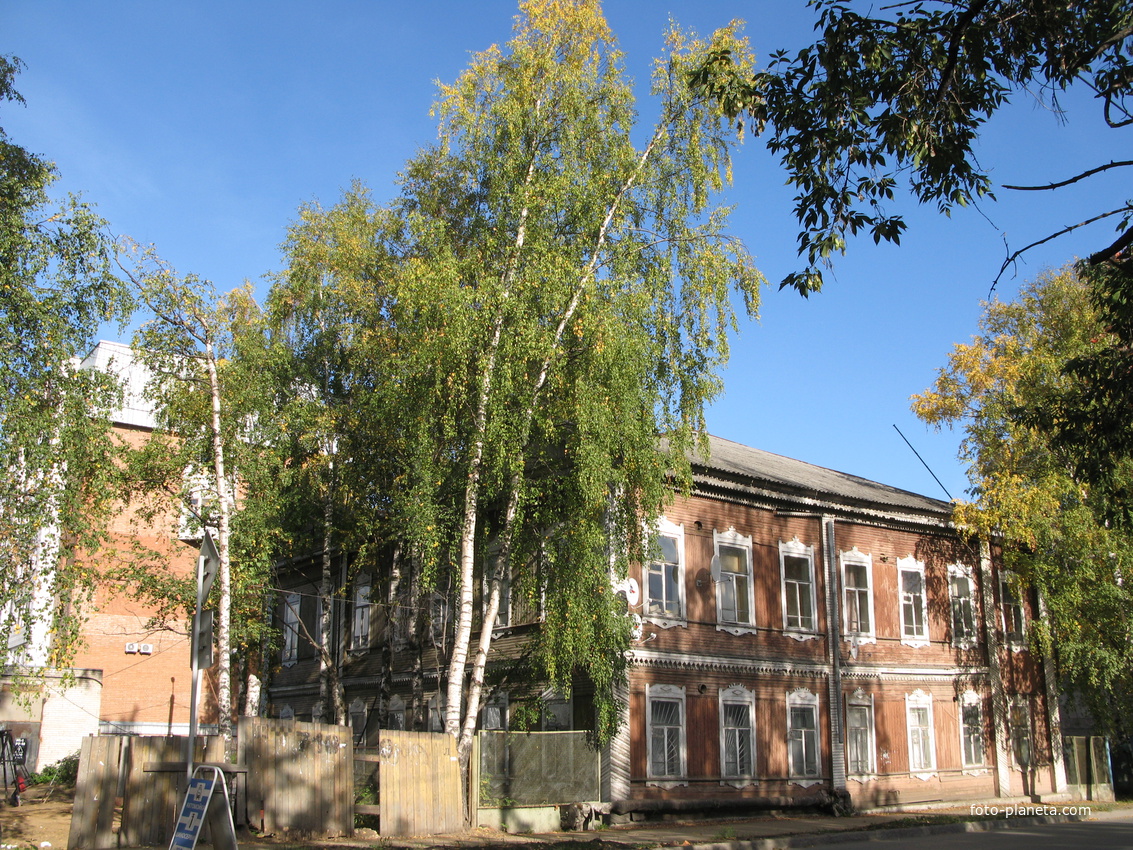 Сыктывкар 2013