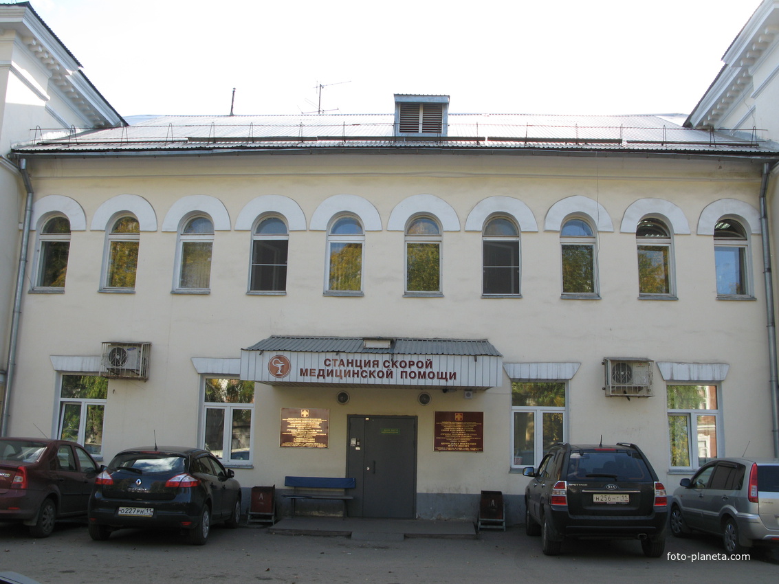 Сыктывкар 2013